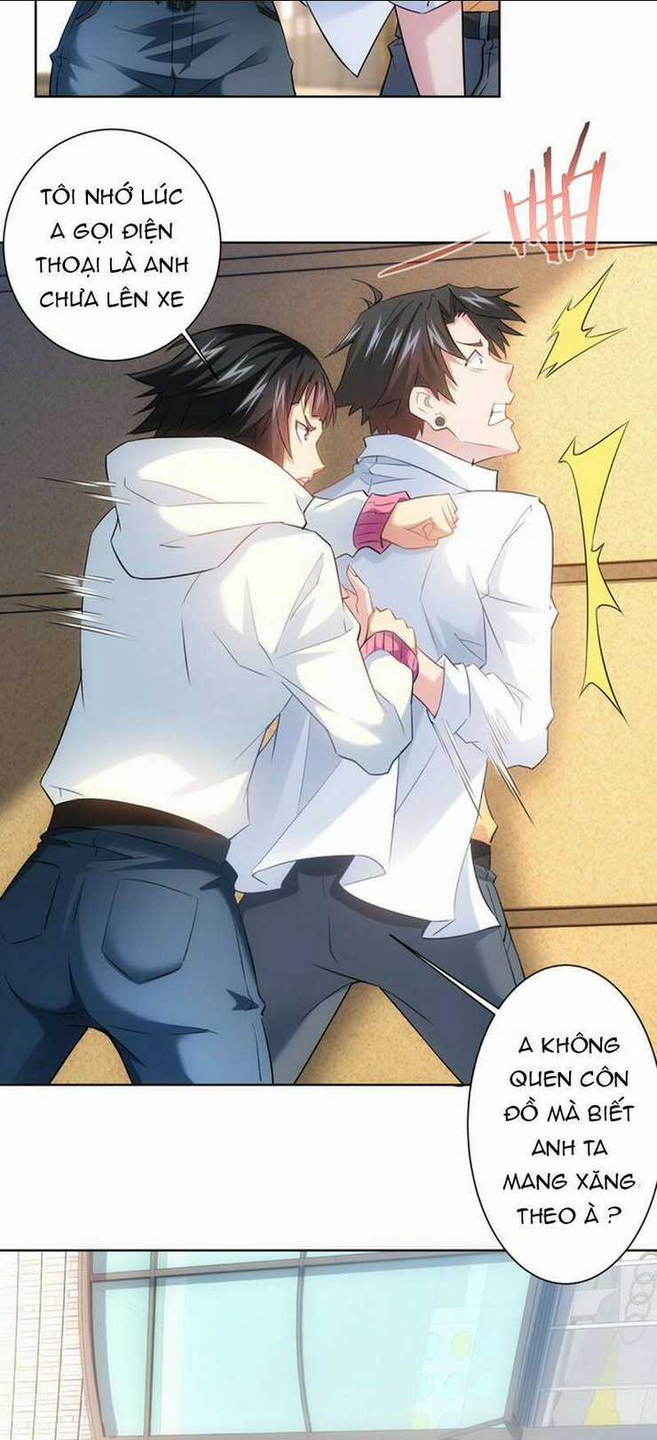 Ta Có Thể Thấy Tỉ Lệ Thành Công Chapter 14 trang 8