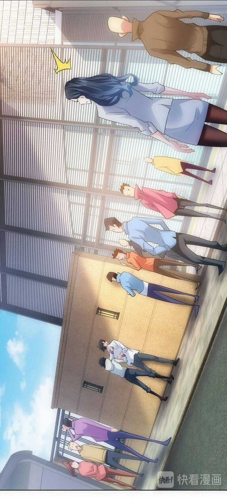 Ta Có Thể Thấy Tỉ Lệ Thành Công Chapter 14 trang 9