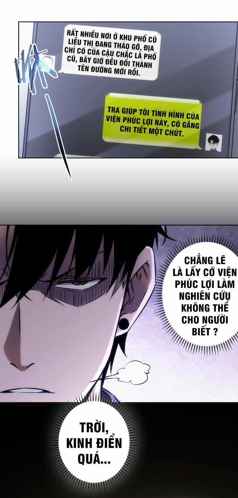 Ta Có Thể Thấy Tỉ Lệ Thành Công Chapter 144 trang 1
