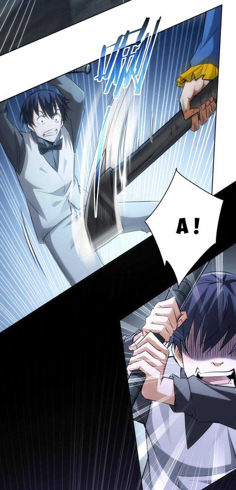 Ta Có Thể Thấy Tỉ Lệ Thành Công Chapter 147 trang 1