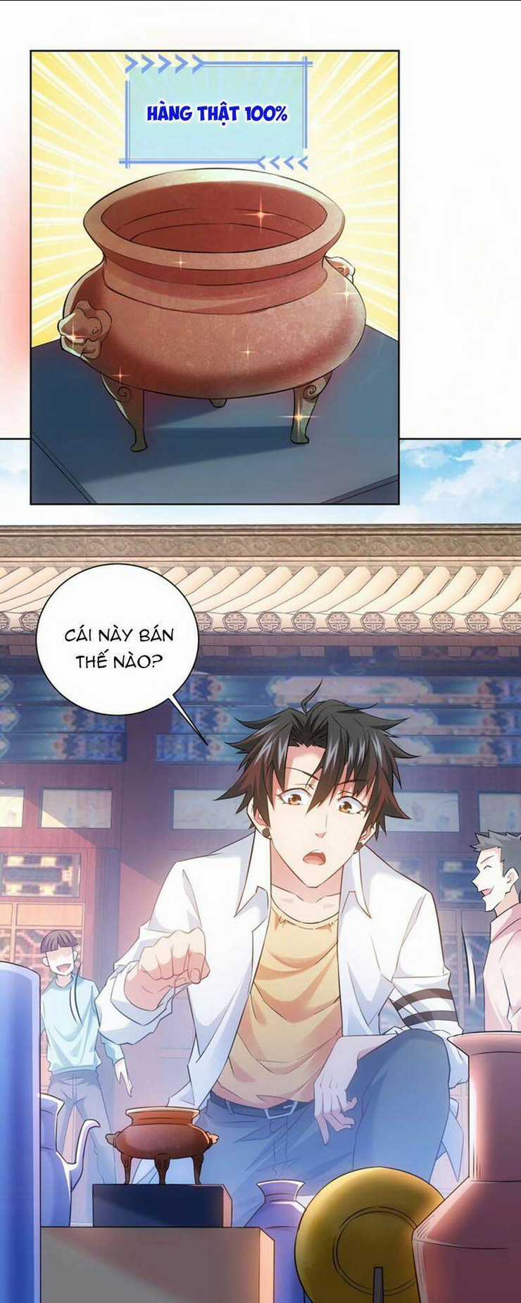 Ta Có Thể Thấy Tỉ Lệ Thành Công Chapter 15 trang 14