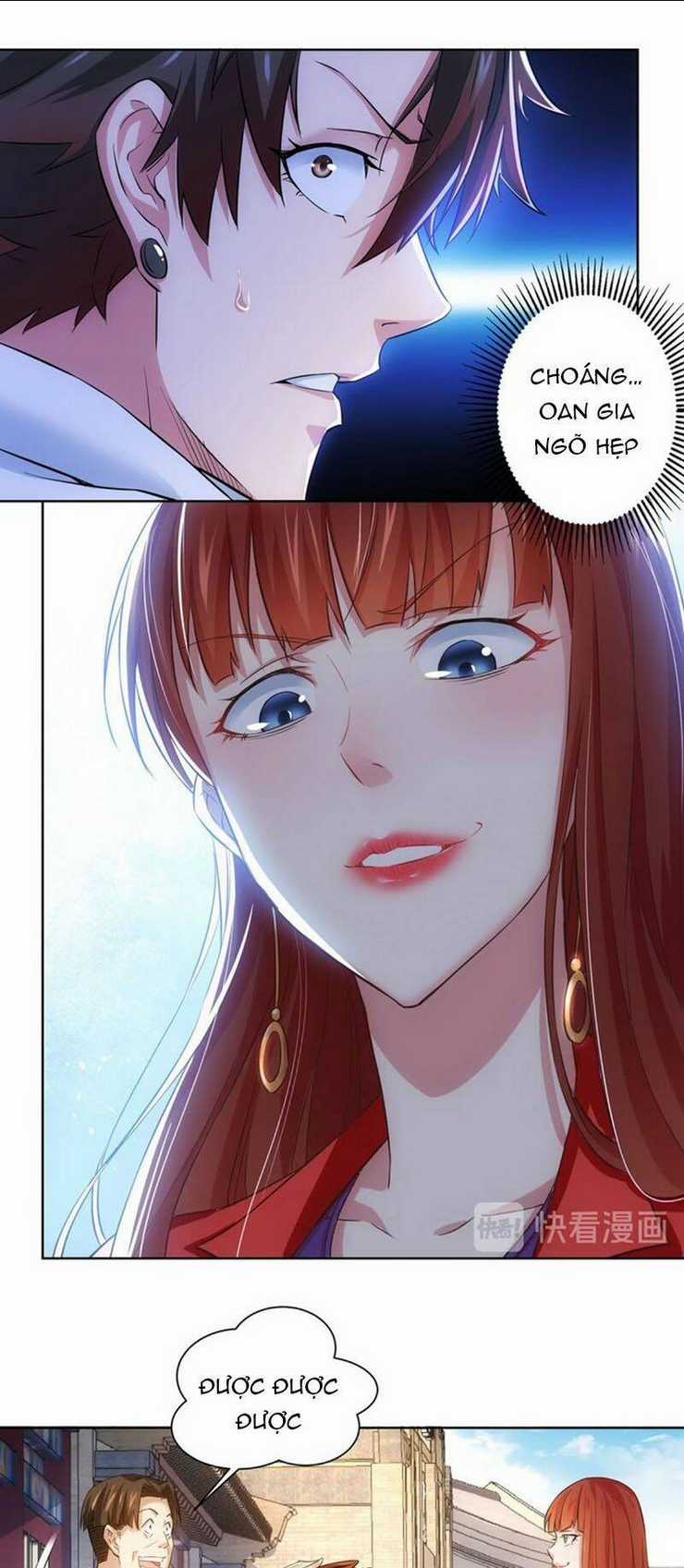 Ta Có Thể Thấy Tỉ Lệ Thành Công Chapter 15 trang 20