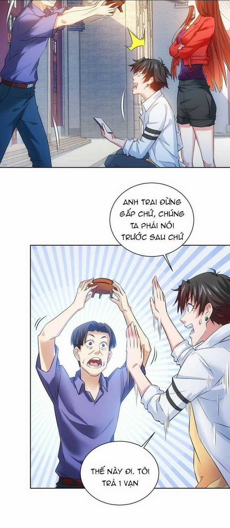 Ta Có Thể Thấy Tỉ Lệ Thành Công Chapter 15 trang 21