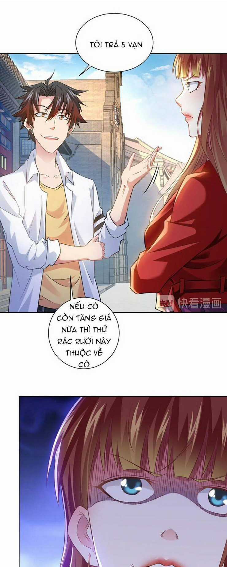 Ta Có Thể Thấy Tỉ Lệ Thành Công Chapter 15 trang 24