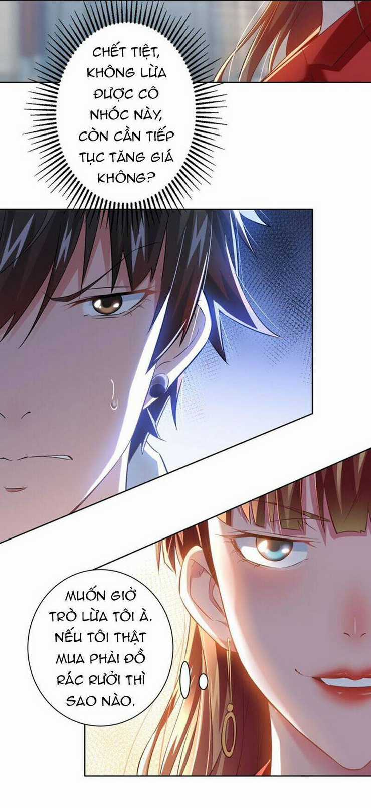 Ta Có Thể Thấy Tỉ Lệ Thành Công Chapter 15 trang 26