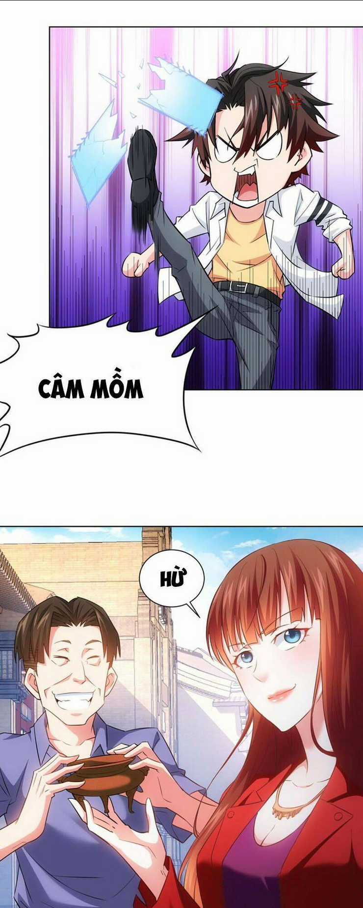 Ta Có Thể Thấy Tỉ Lệ Thành Công Chapter 15 trang 29