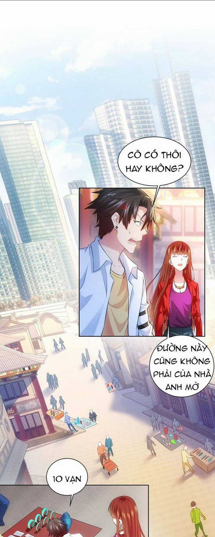 Ta Có Thể Thấy Tỉ Lệ Thành Công Chapter 15 trang 32