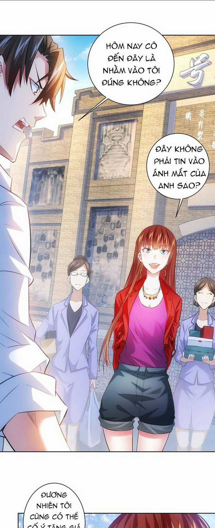 Ta Có Thể Thấy Tỉ Lệ Thành Công Chapter 15 trang 35