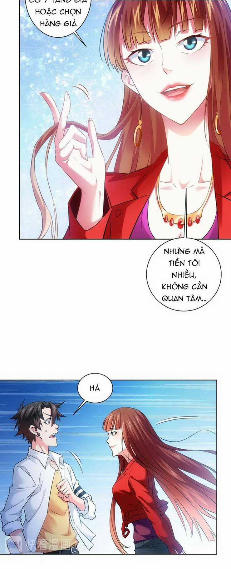 Ta Có Thể Thấy Tỉ Lệ Thành Công Chapter 15 trang 36