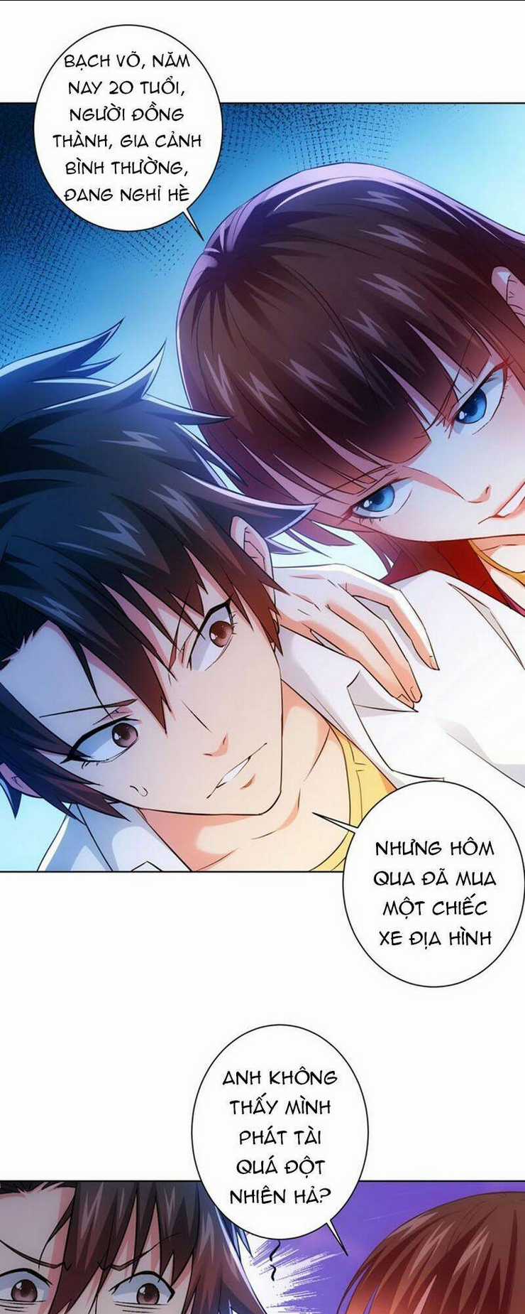 Ta Có Thể Thấy Tỉ Lệ Thành Công Chapter 15 trang 37