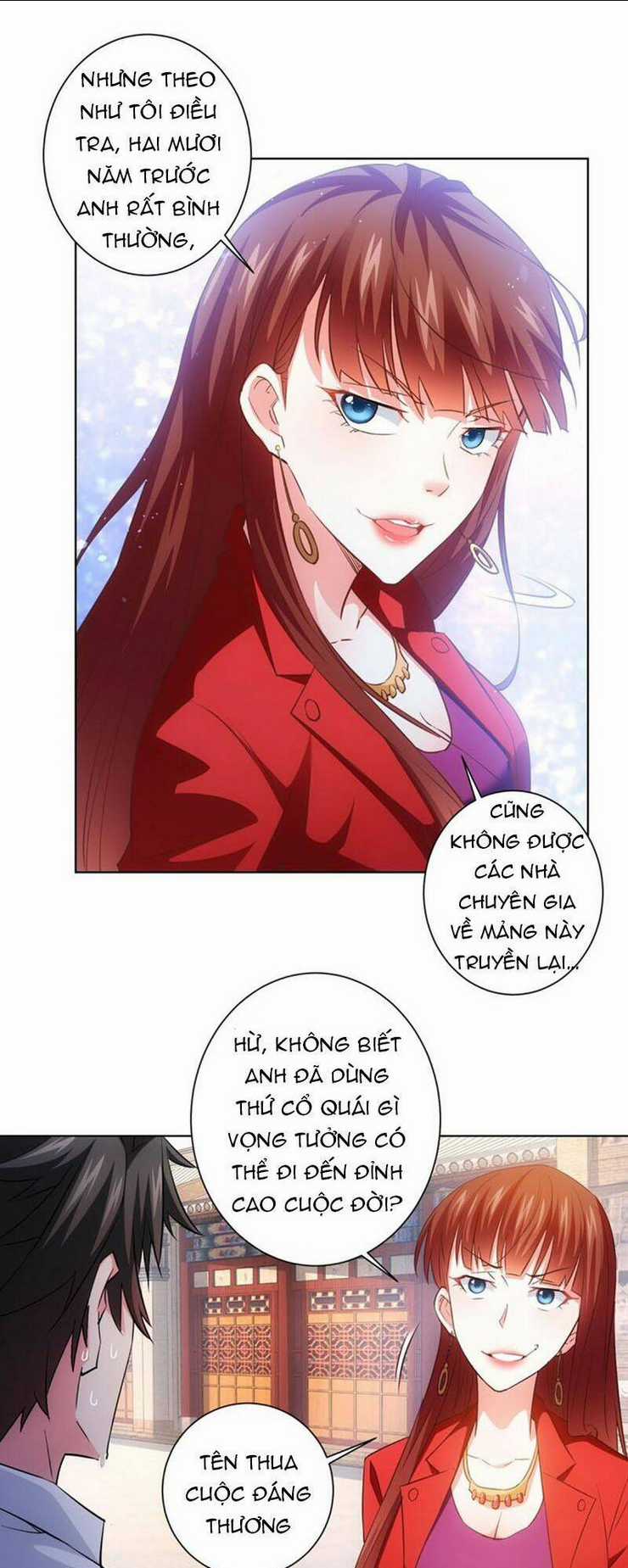 Ta Có Thể Thấy Tỉ Lệ Thành Công Chapter 15 trang 40