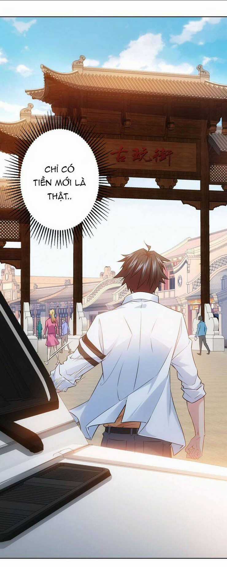 Ta Có Thể Thấy Tỉ Lệ Thành Công Chapter 15 trang 5