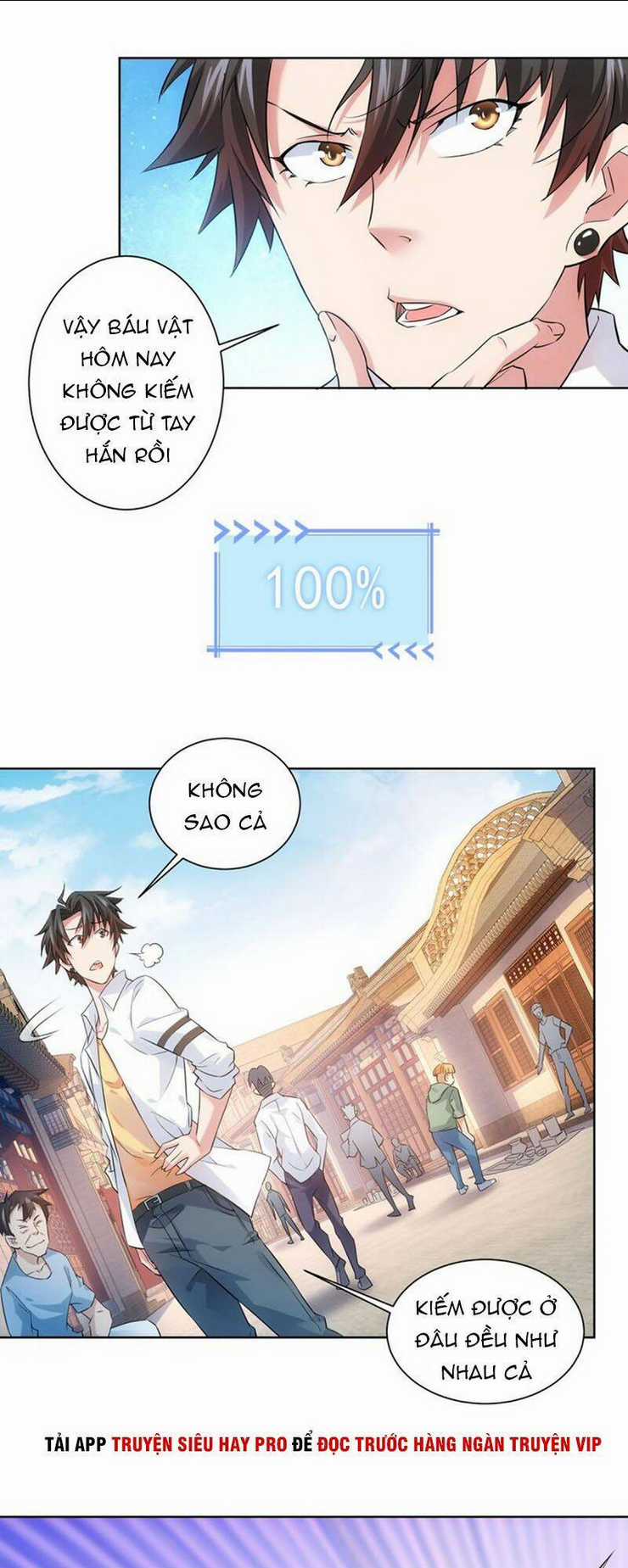 Ta Có Thể Thấy Tỉ Lệ Thành Công Chapter 15 trang 8