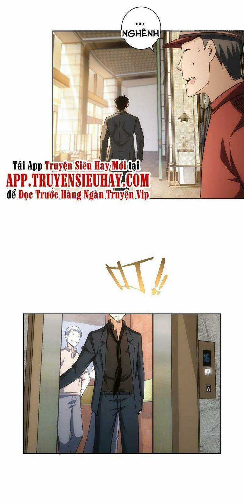 Ta Có Thể Thấy Tỉ Lệ Thành Công Chapter 156 trang 1