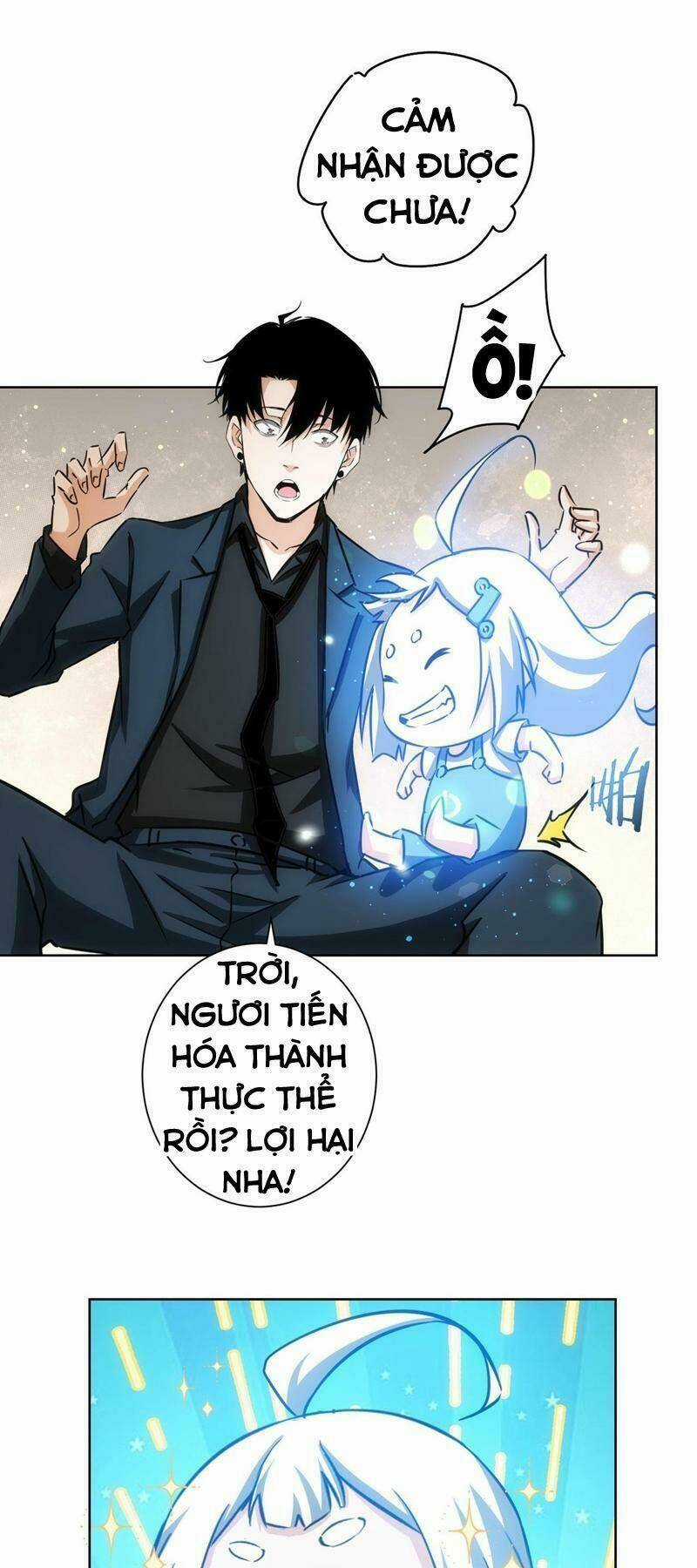 Ta Có Thể Thấy Tỉ Lệ Thành Công Chapter 156 trang 14