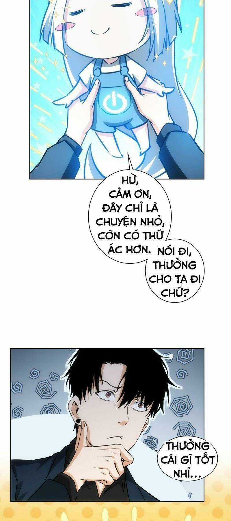 Ta Có Thể Thấy Tỉ Lệ Thành Công Chapter 156 trang 15