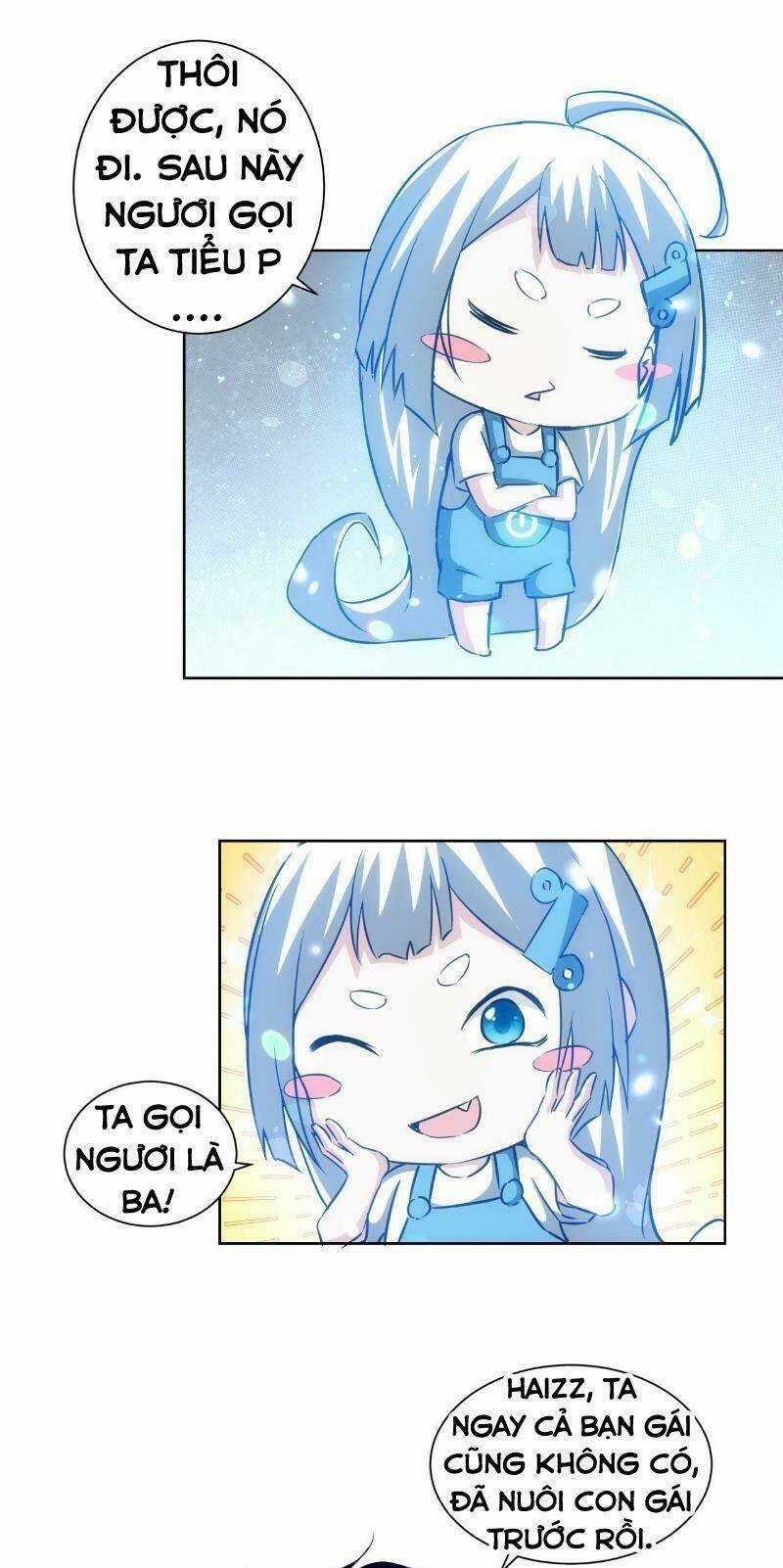 Ta Có Thể Thấy Tỉ Lệ Thành Công Chapter 156 trang 20