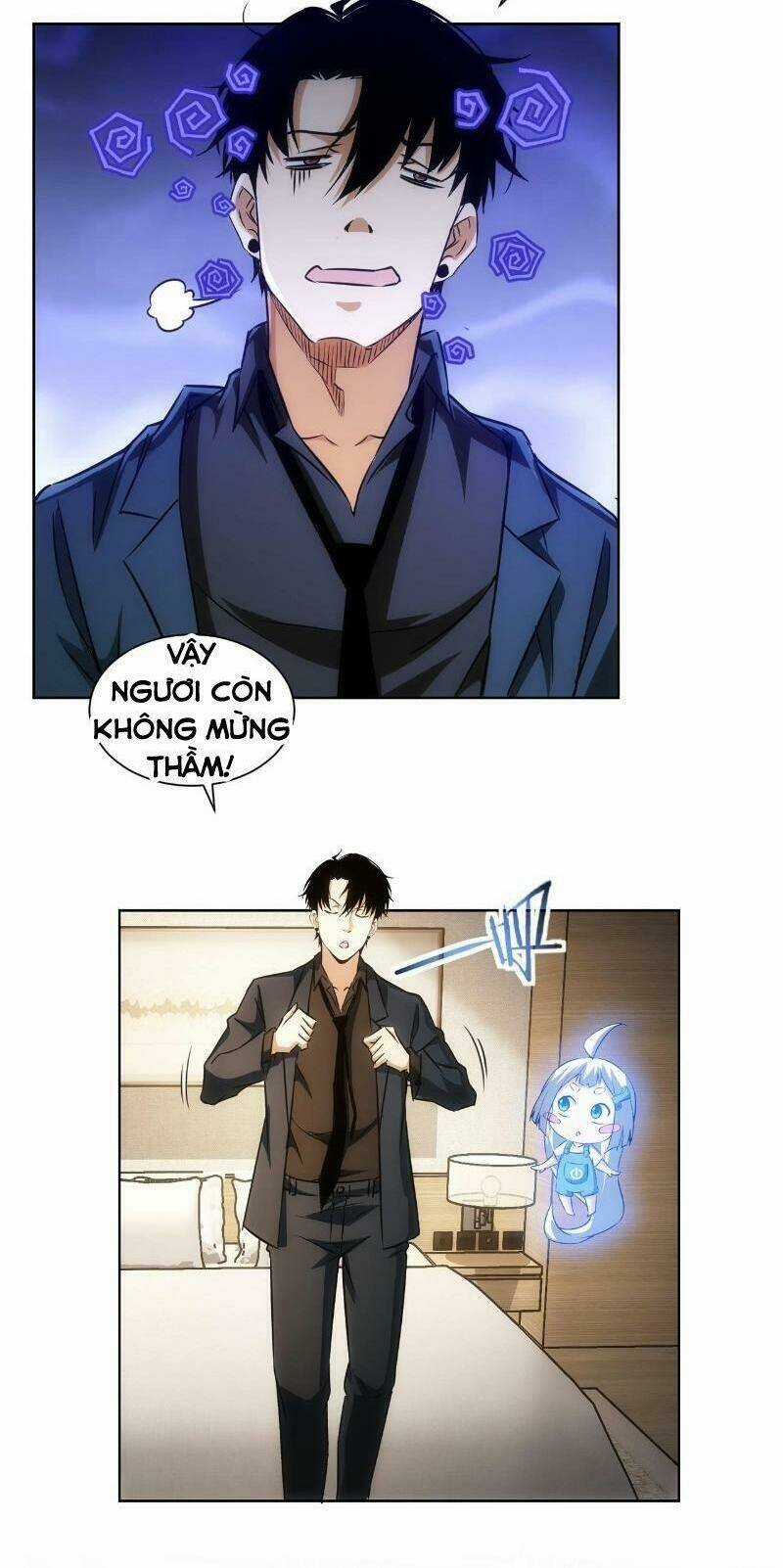 Ta Có Thể Thấy Tỉ Lệ Thành Công Chapter 156 trang 21