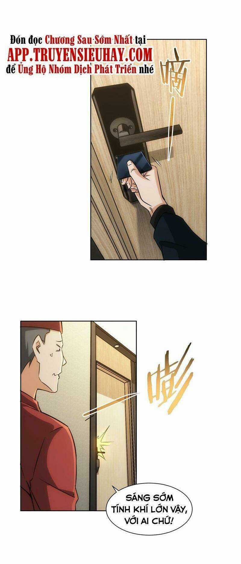 Ta Có Thể Thấy Tỉ Lệ Thành Công Chapter 156 trang 3