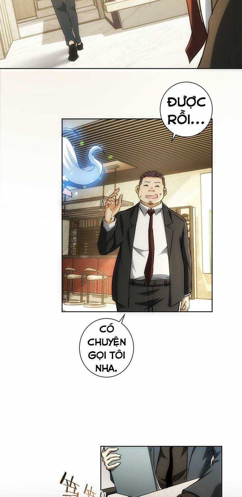 Ta Có Thể Thấy Tỉ Lệ Thành Công Chapter 157 trang 12