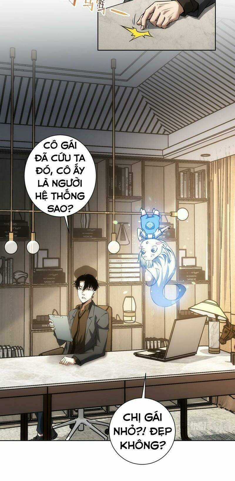 Ta Có Thể Thấy Tỉ Lệ Thành Công Chapter 157 trang 13