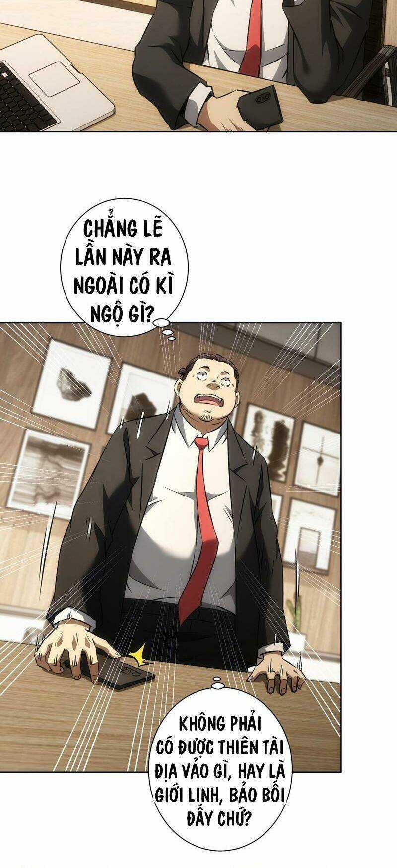 Ta Có Thể Thấy Tỉ Lệ Thành Công Chapter 157 trang 15