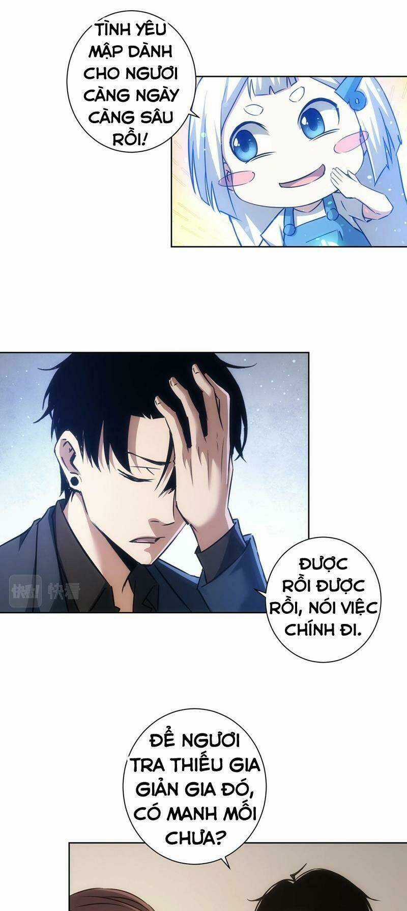 Ta Có Thể Thấy Tỉ Lệ Thành Công Chapter 157 trang 2