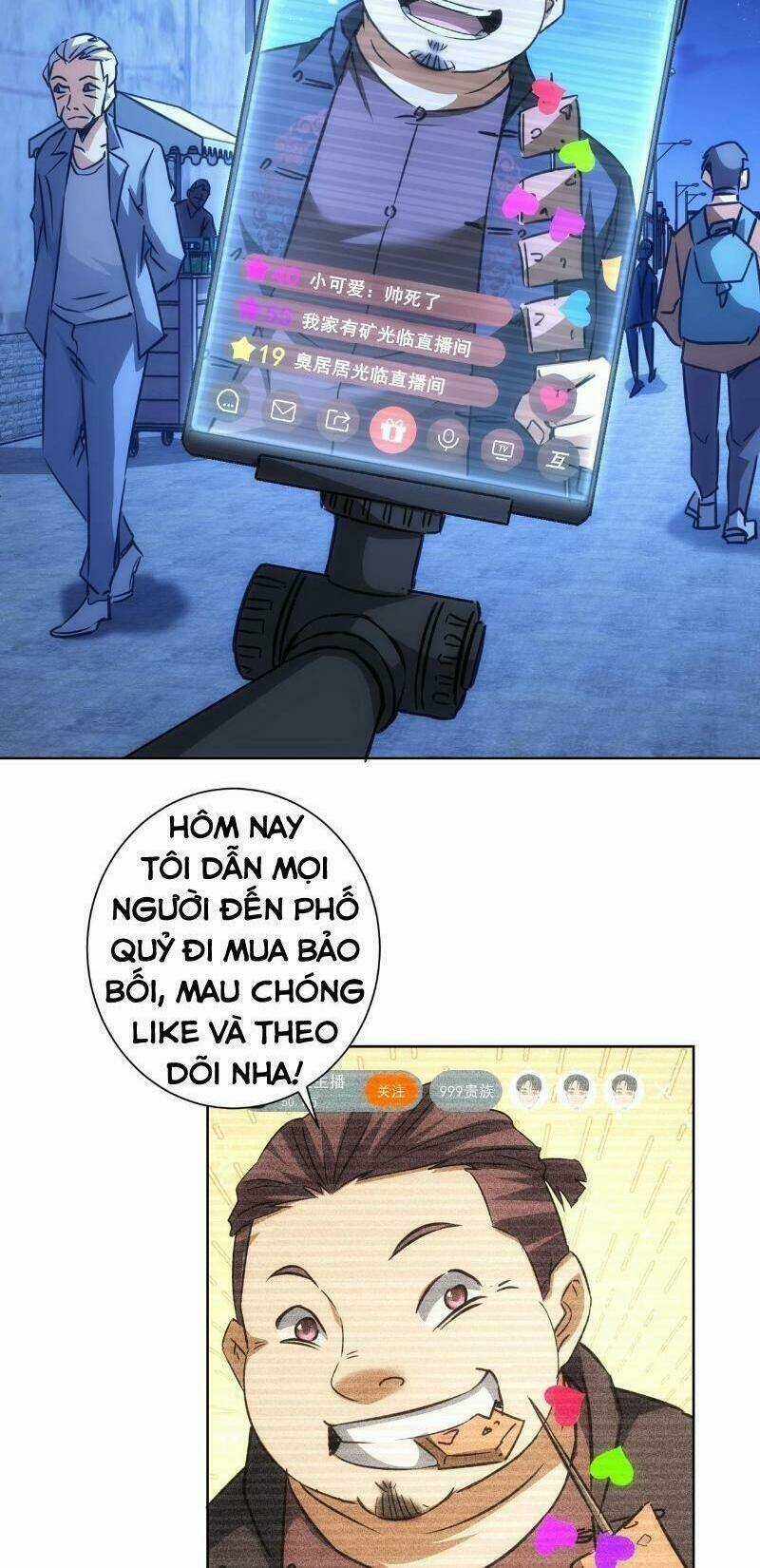 Ta Có Thể Thấy Tỉ Lệ Thành Công Chapter 157 trang 27