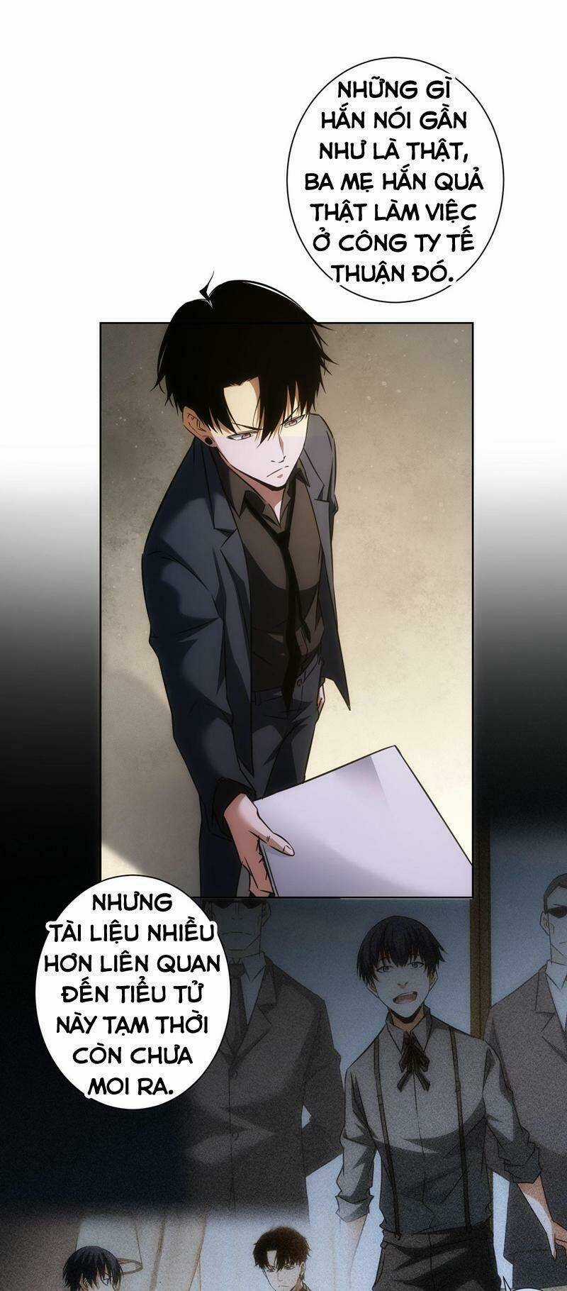 Ta Có Thể Thấy Tỉ Lệ Thành Công Chapter 157 trang 4