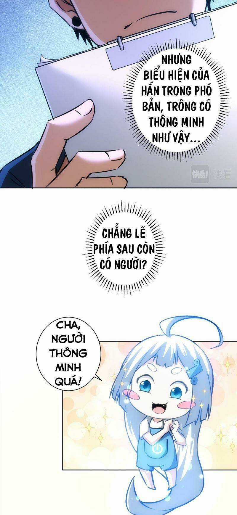 Ta Có Thể Thấy Tỉ Lệ Thành Công Chapter 157 trang 6