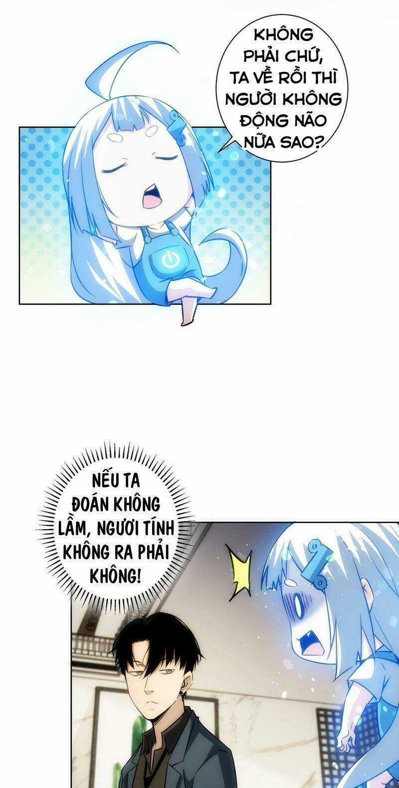 Ta Có Thể Thấy Tỉ Lệ Thành Công Chapter 157 trang 8