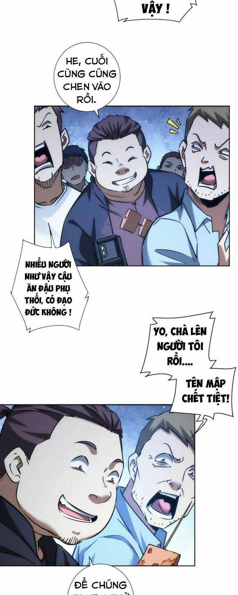 Ta Có Thể Thấy Tỉ Lệ Thành Công Chapter 158 trang 1