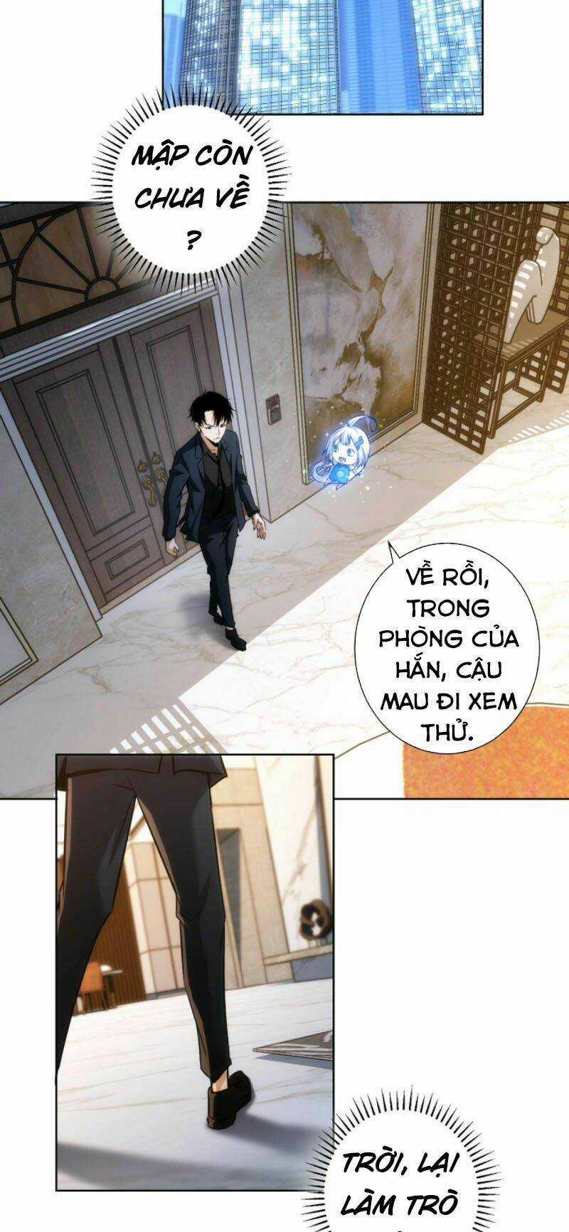Ta Có Thể Thấy Tỉ Lệ Thành Công Chapter 158 trang 10