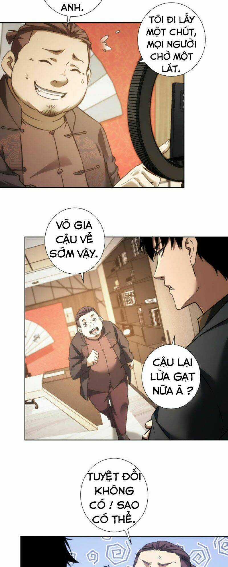 Ta Có Thể Thấy Tỉ Lệ Thành Công Chapter 158 trang 13