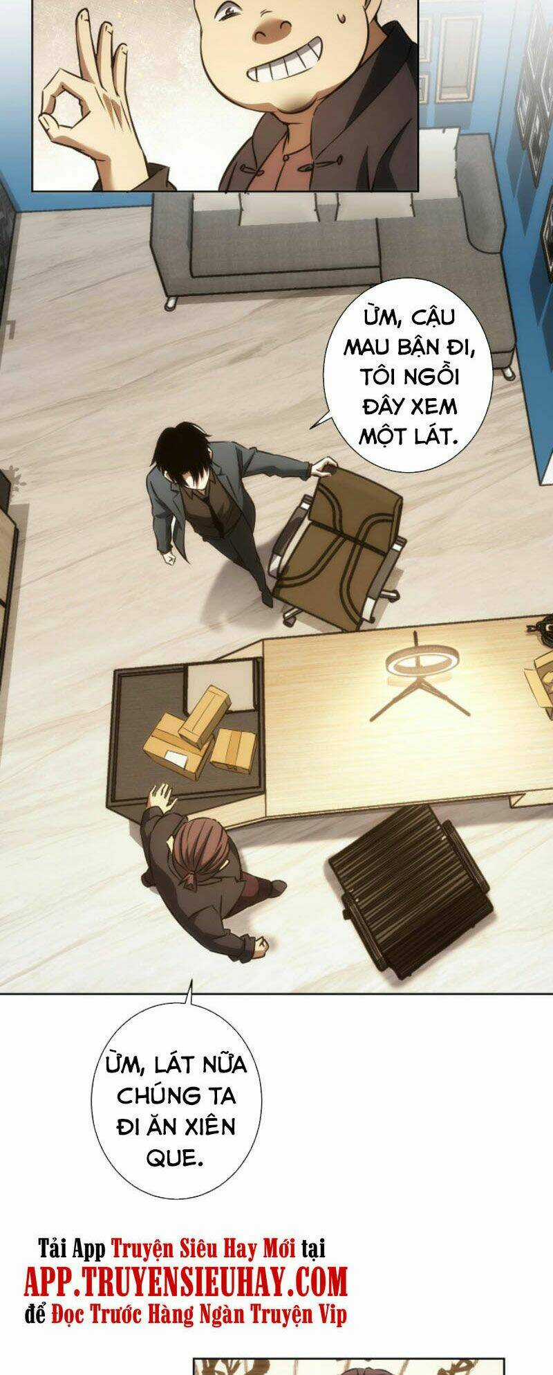 Ta Có Thể Thấy Tỉ Lệ Thành Công Chapter 158 trang 15