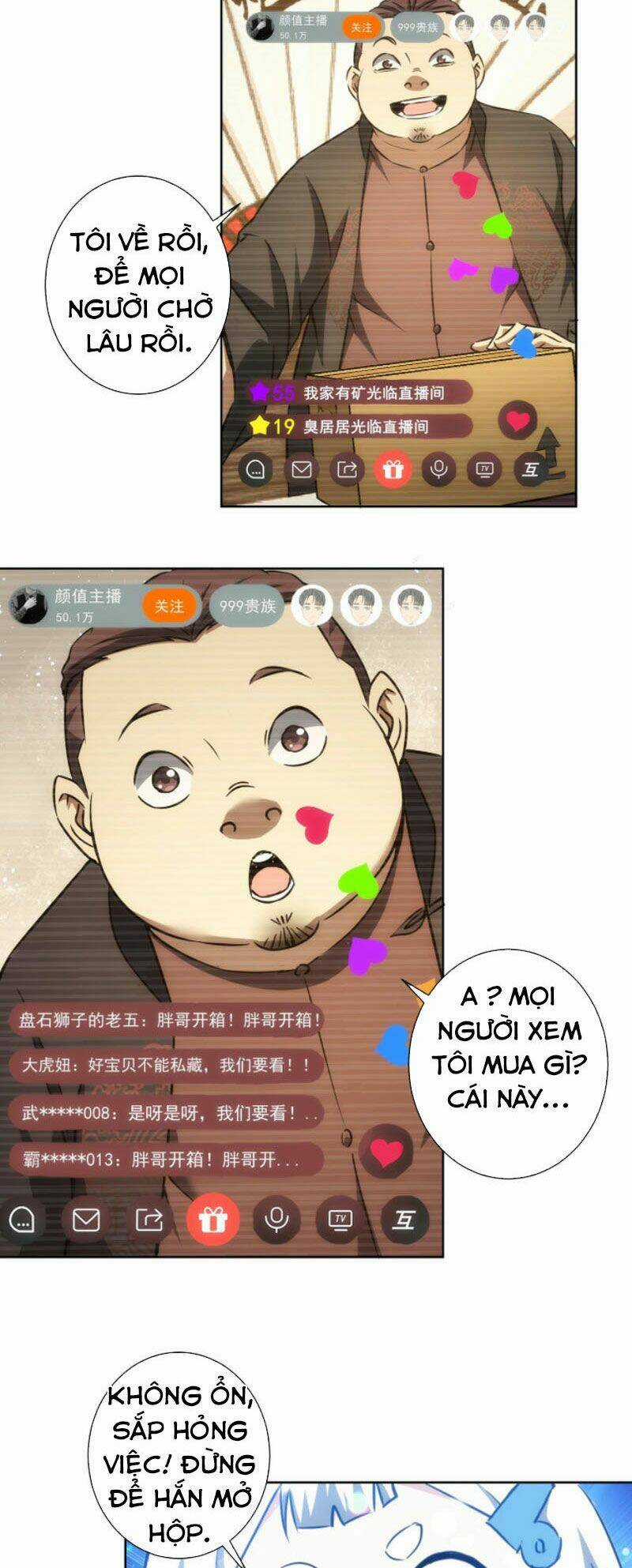 Ta Có Thể Thấy Tỉ Lệ Thành Công Chapter 158 trang 16