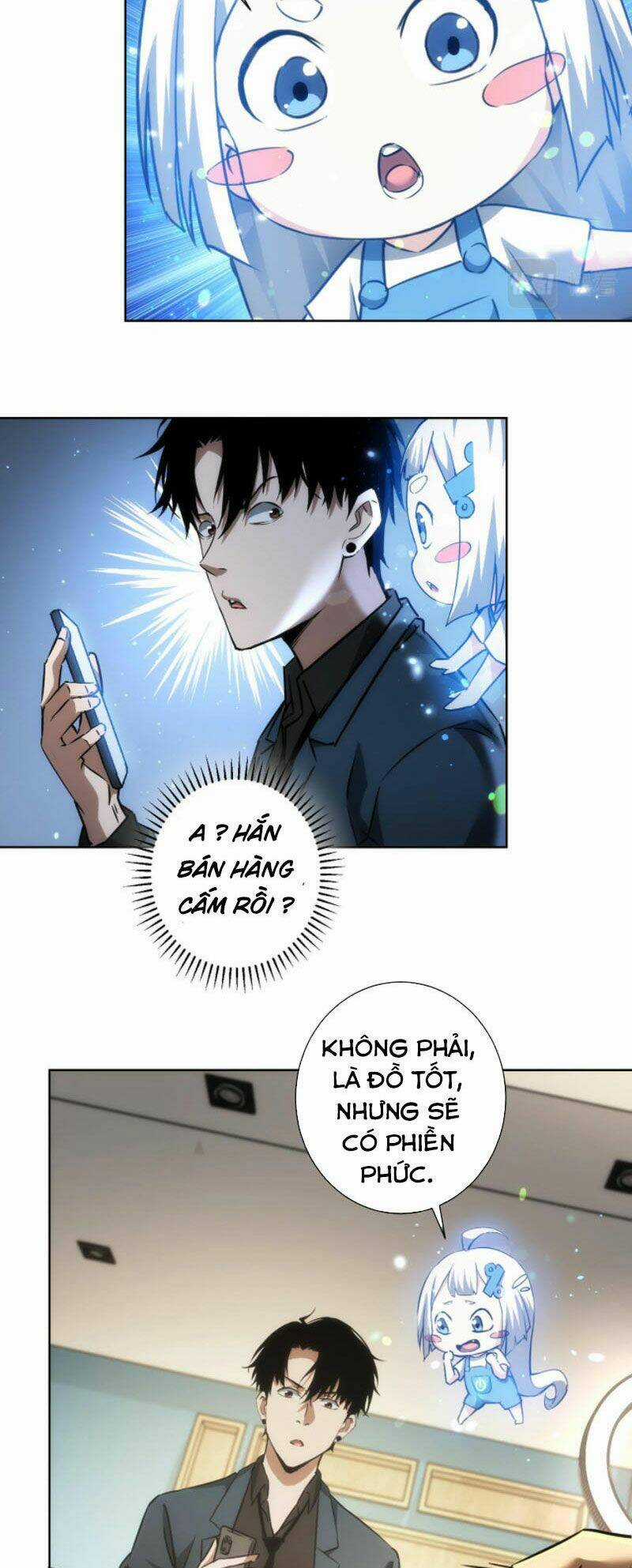 Ta Có Thể Thấy Tỉ Lệ Thành Công Chapter 158 trang 17