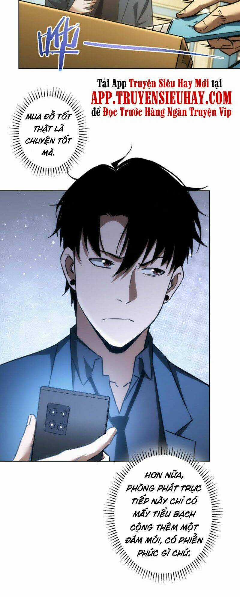 Ta Có Thể Thấy Tỉ Lệ Thành Công Chapter 158 trang 18