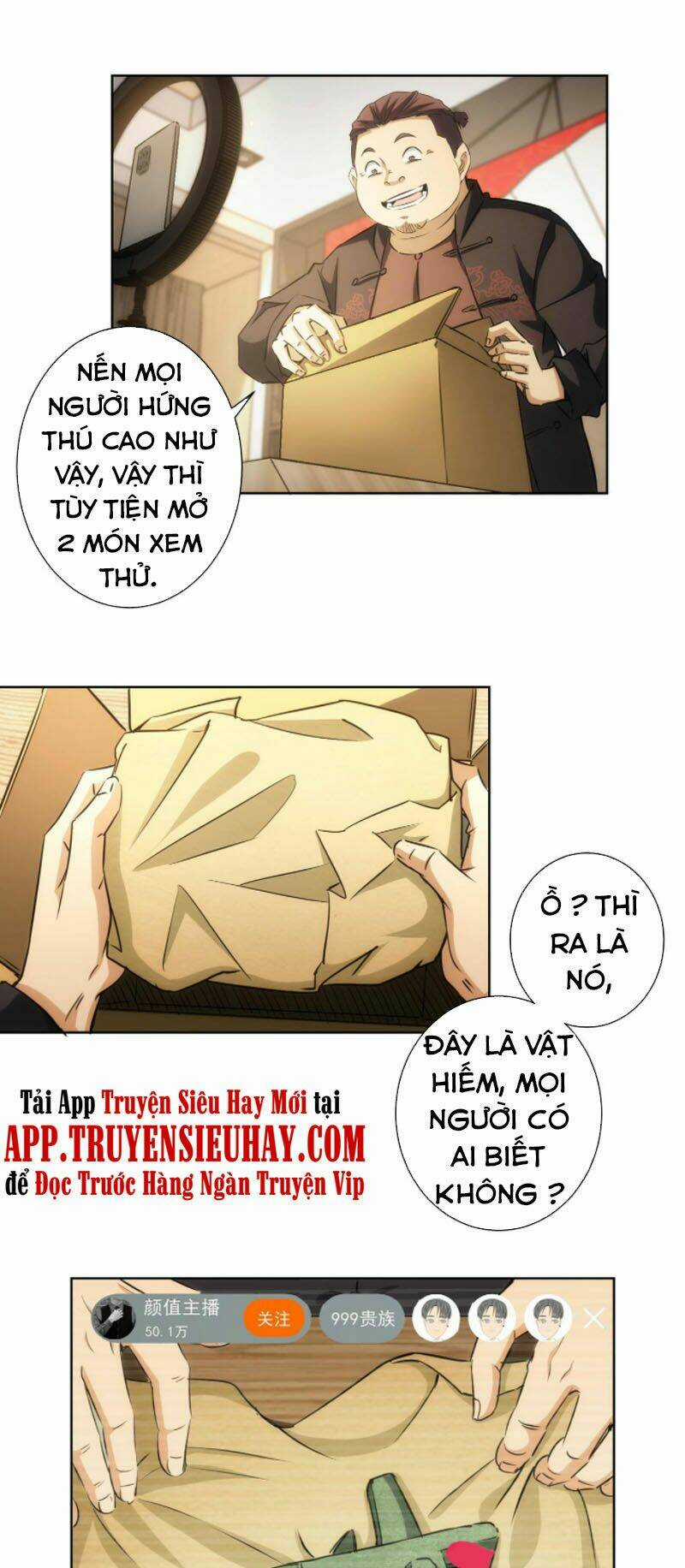 Ta Có Thể Thấy Tỉ Lệ Thành Công Chapter 158 trang 19