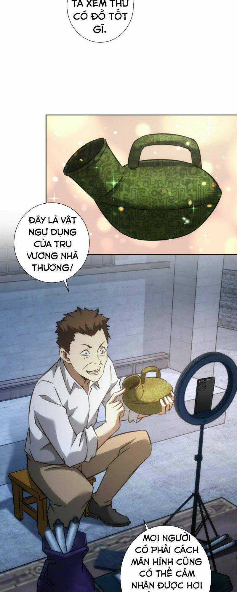 Ta Có Thể Thấy Tỉ Lệ Thành Công Chapter 158 trang 2