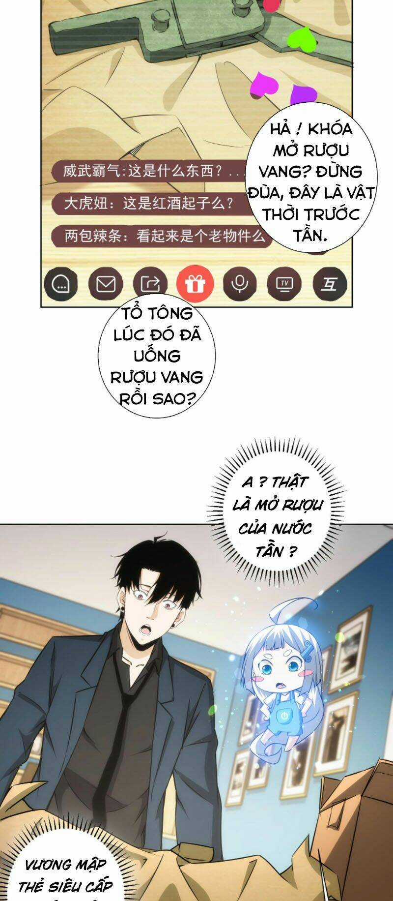 Ta Có Thể Thấy Tỉ Lệ Thành Công Chapter 158 trang 20