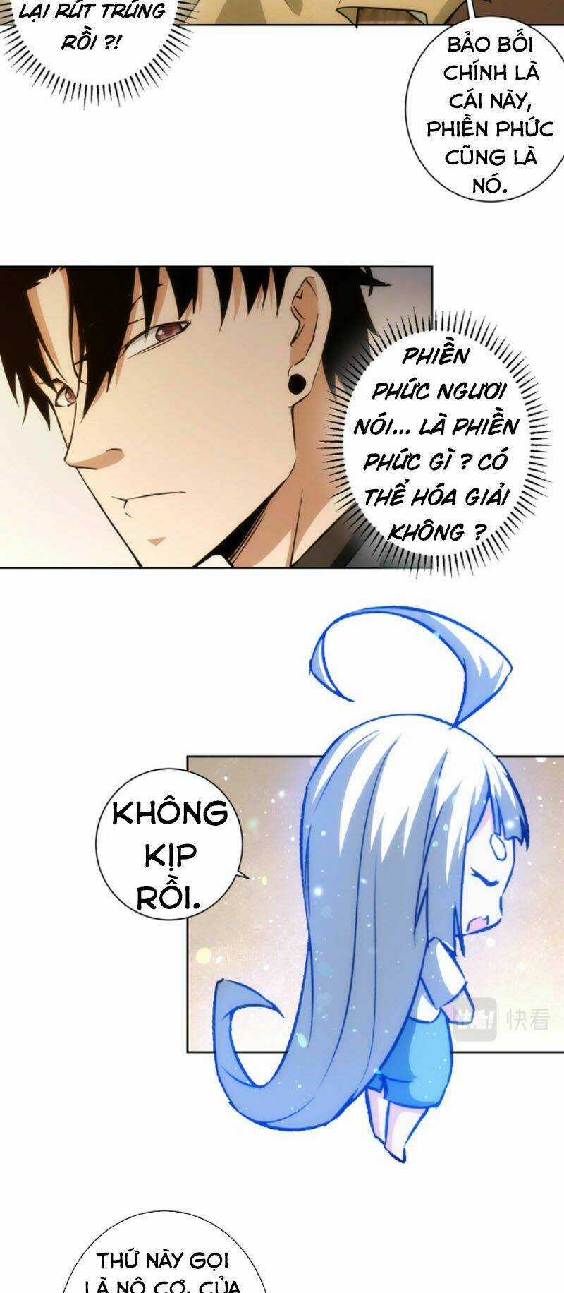 Ta Có Thể Thấy Tỉ Lệ Thành Công Chapter 158 trang 21