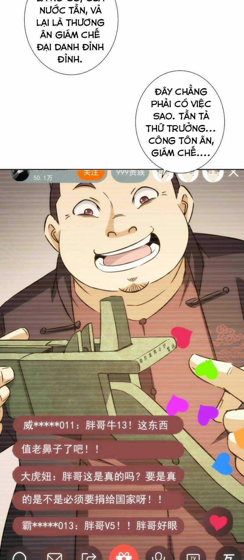 Ta Có Thể Thấy Tỉ Lệ Thành Công Chapter 158 trang 22