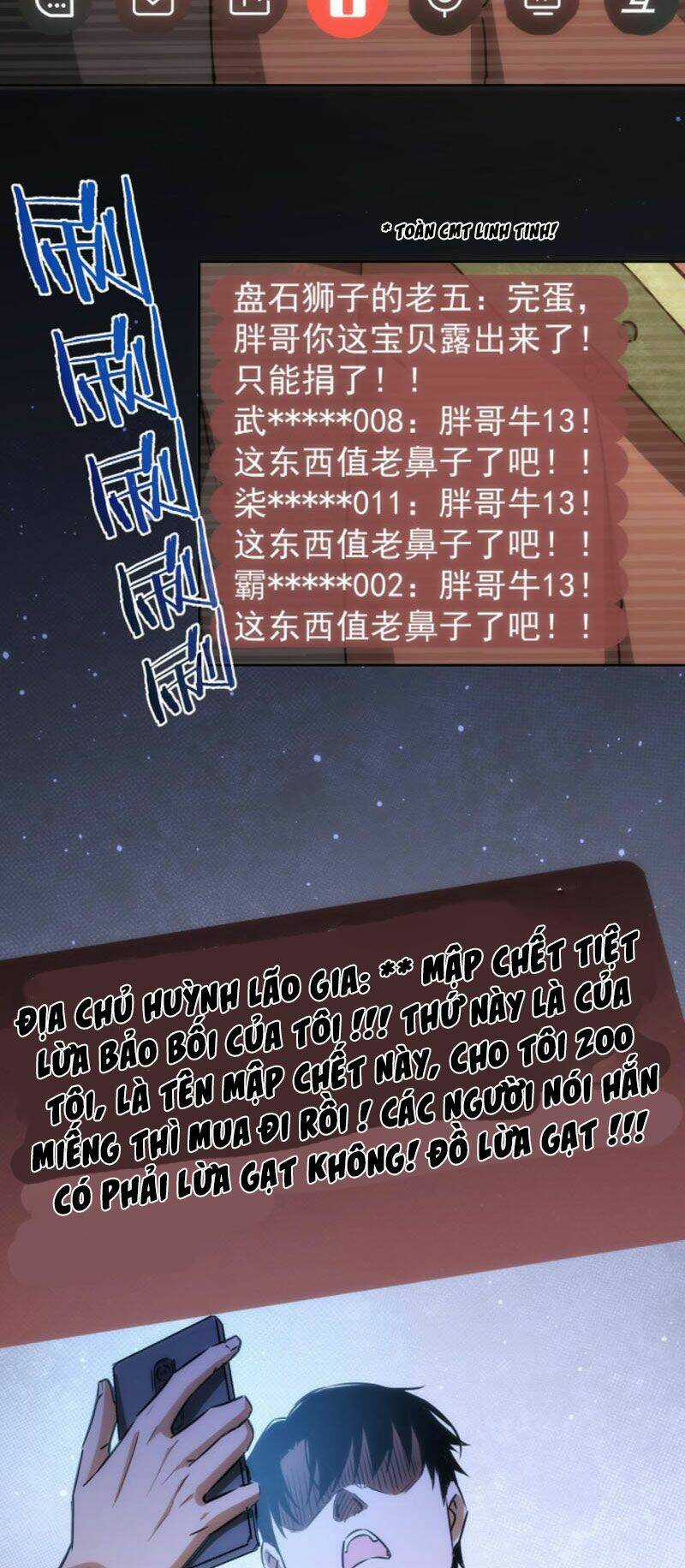 Ta Có Thể Thấy Tỉ Lệ Thành Công Chapter 158 trang 23