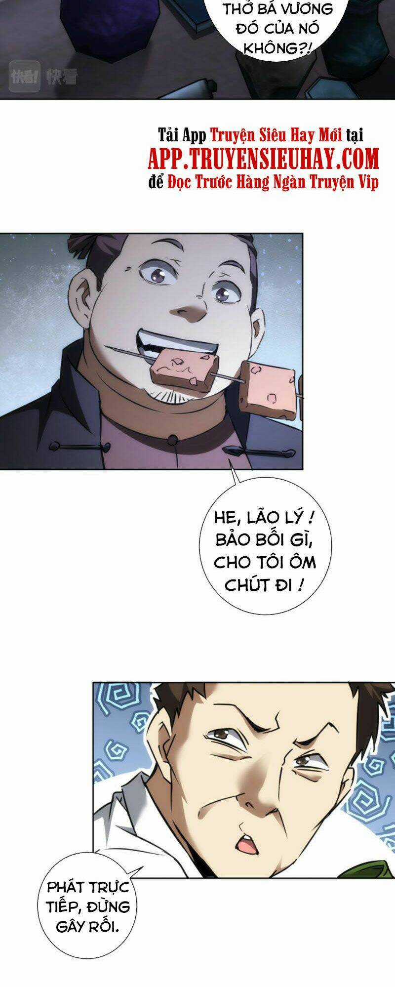 Ta Có Thể Thấy Tỉ Lệ Thành Công Chapter 158 trang 3