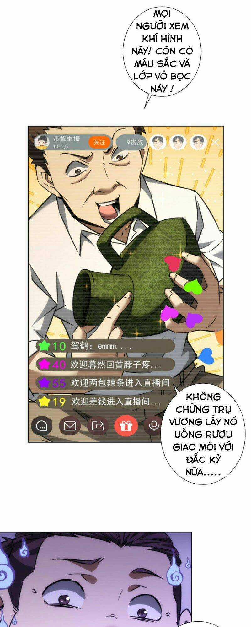 Ta Có Thể Thấy Tỉ Lệ Thành Công Chapter 158 trang 4