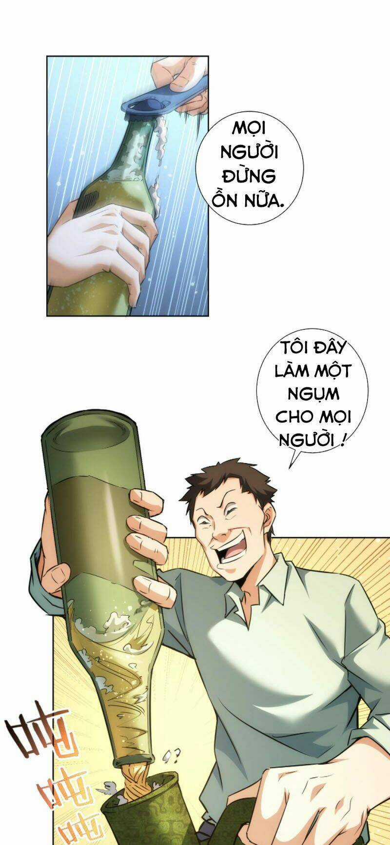 Ta Có Thể Thấy Tỉ Lệ Thành Công Chapter 158 trang 6