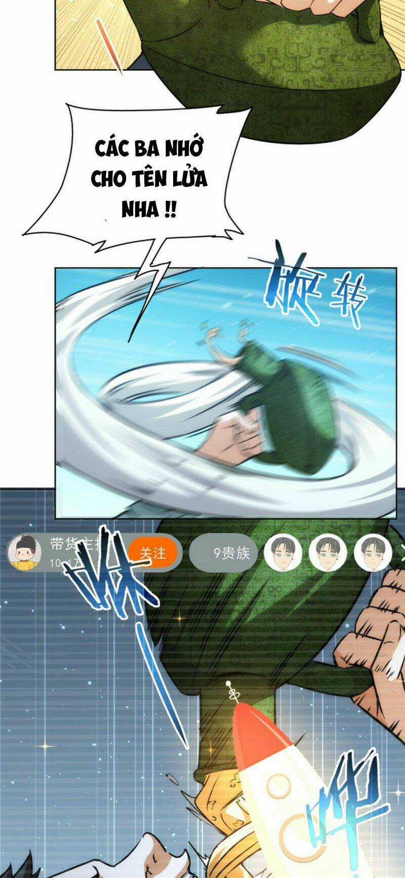 Ta Có Thể Thấy Tỉ Lệ Thành Công Chapter 158 trang 7