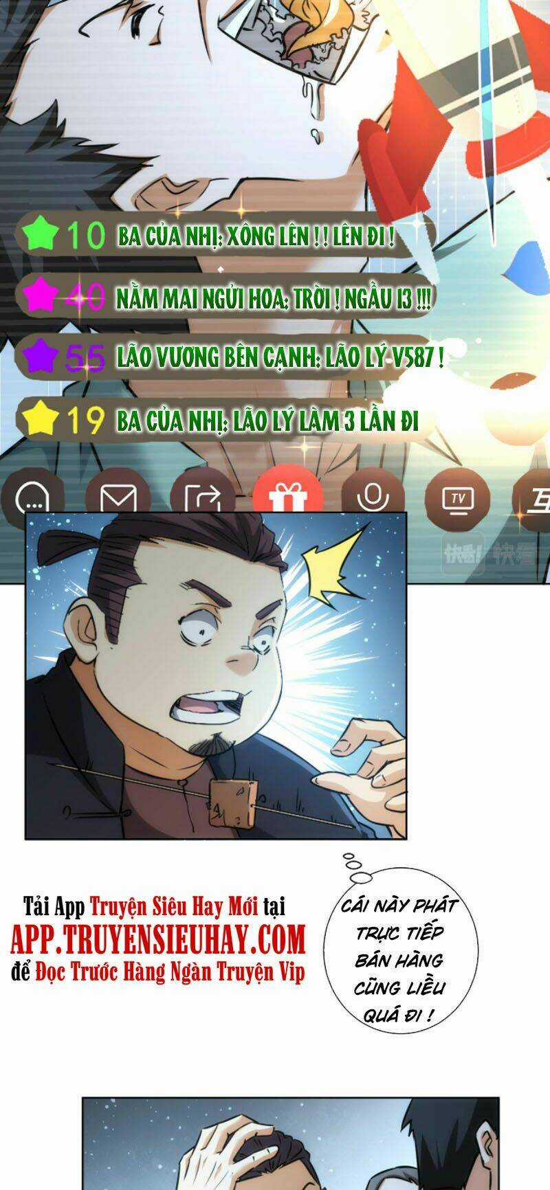 Ta Có Thể Thấy Tỉ Lệ Thành Công Chapter 158 trang 8