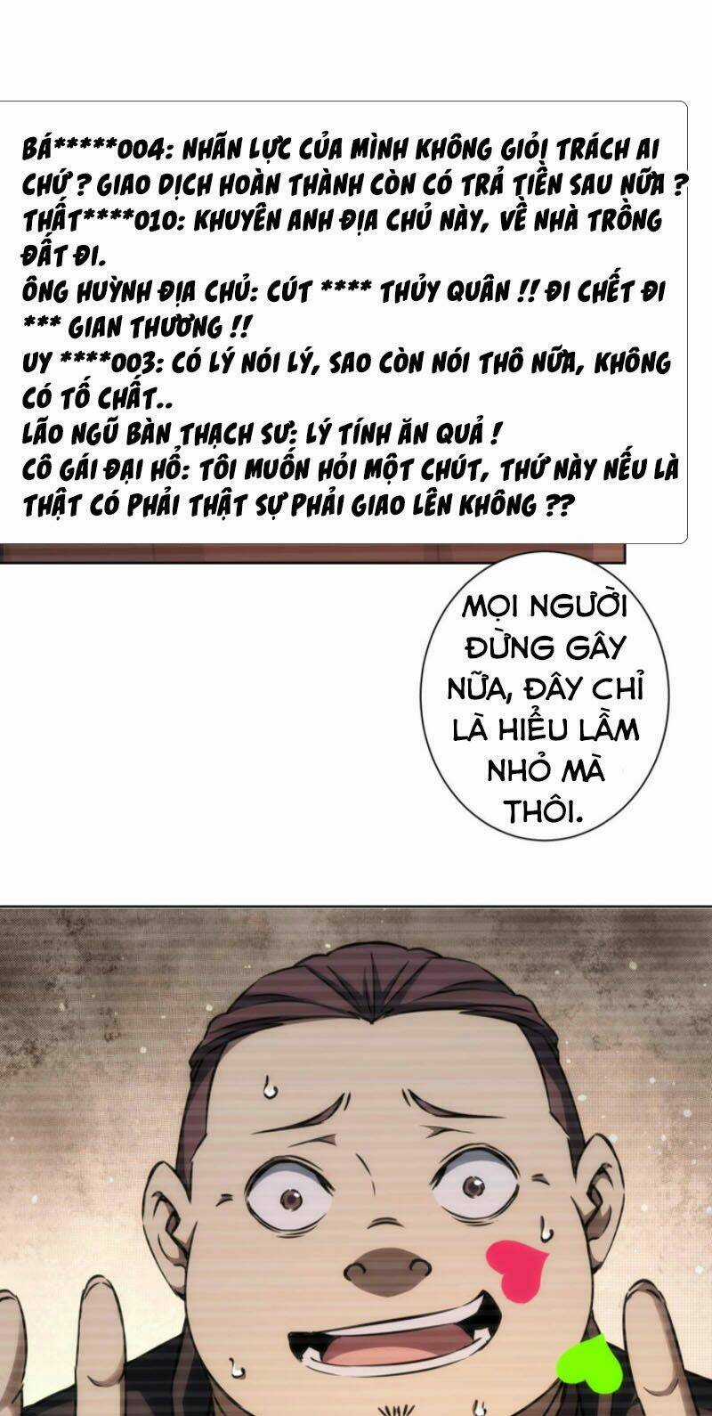Ta Có Thể Thấy Tỉ Lệ Thành Công Chapter 159 trang 0
